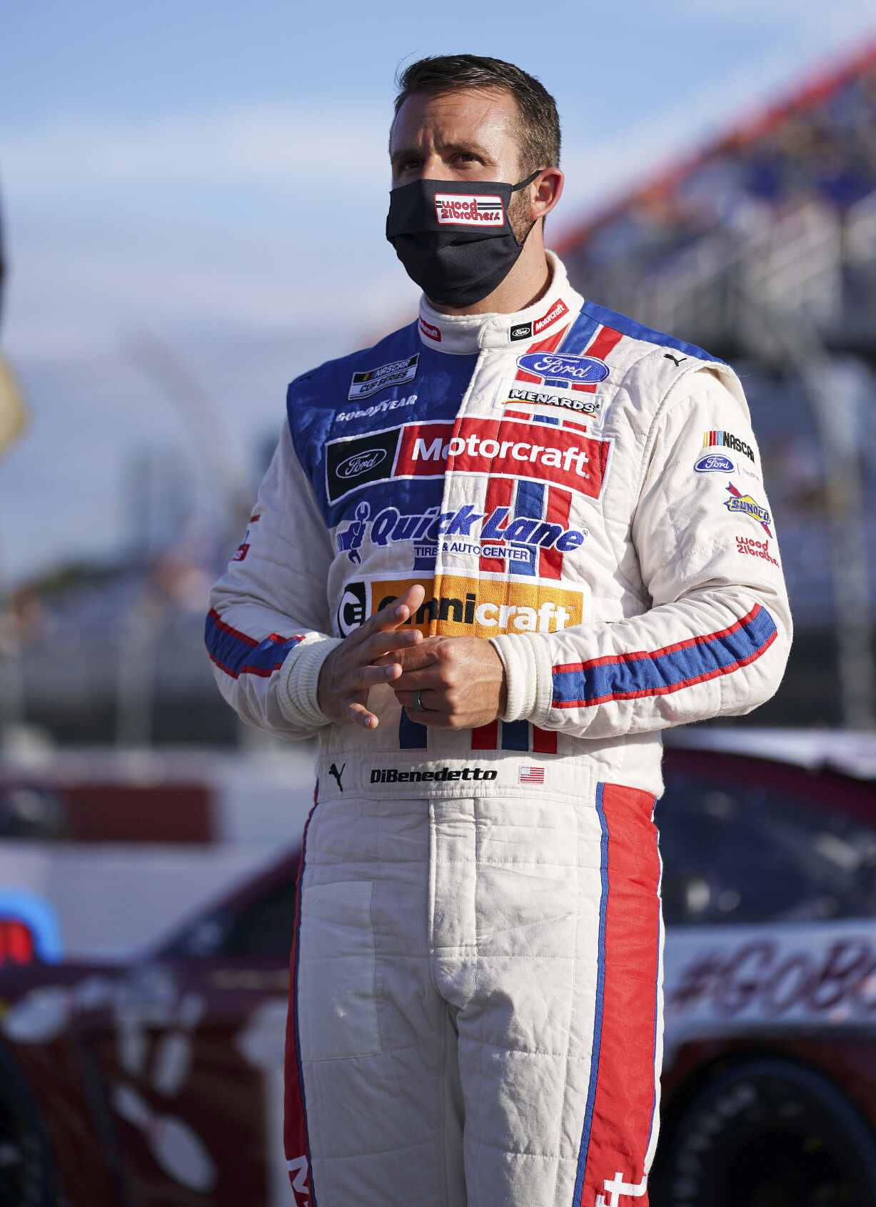 Cook Out Southern 500